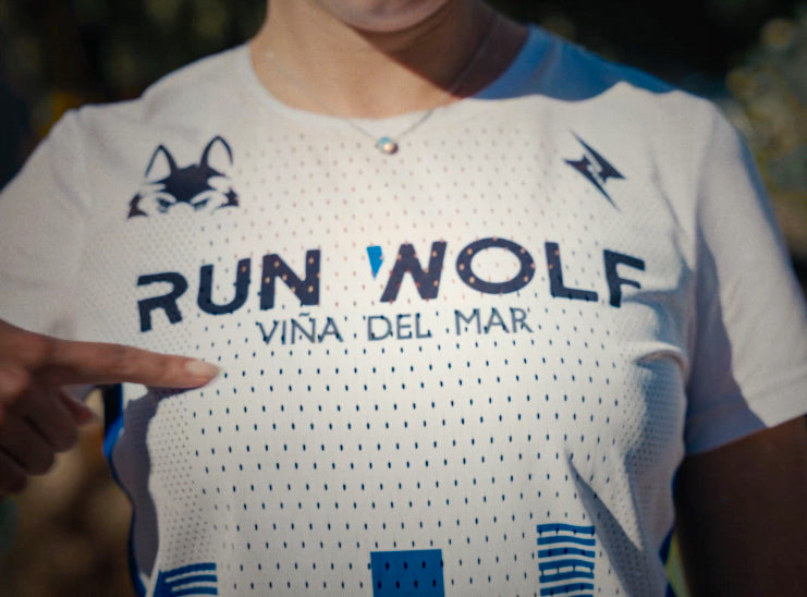 RUN WOLF × SPAYKS 2026: Identidad que corre con propósito