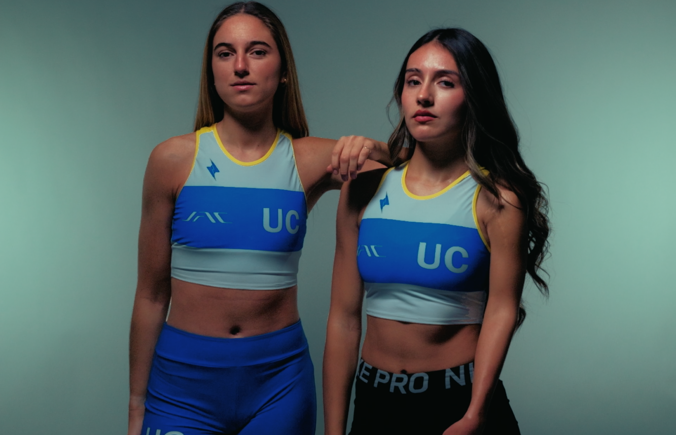 ATLETISMO UC x SPAYKS 2026: La Nueva Era del Atletismo Universitario