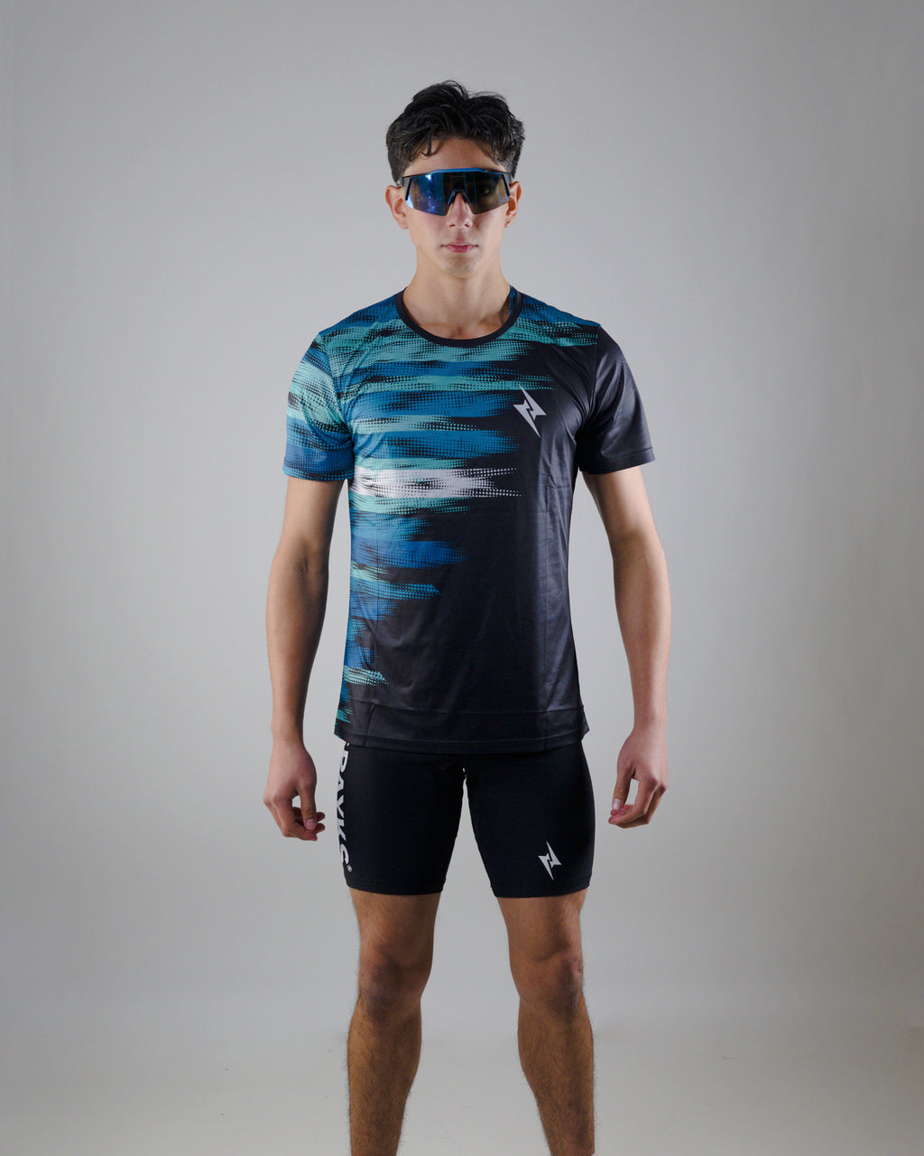 POLERA RUNNING CALIPSO M/C