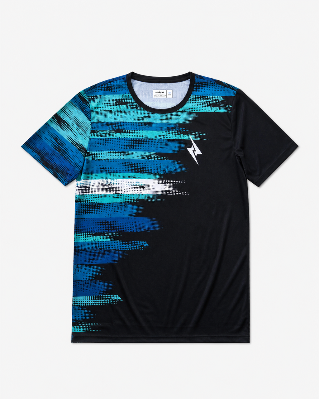 POLERA RUNNING CALIPSO M/C
