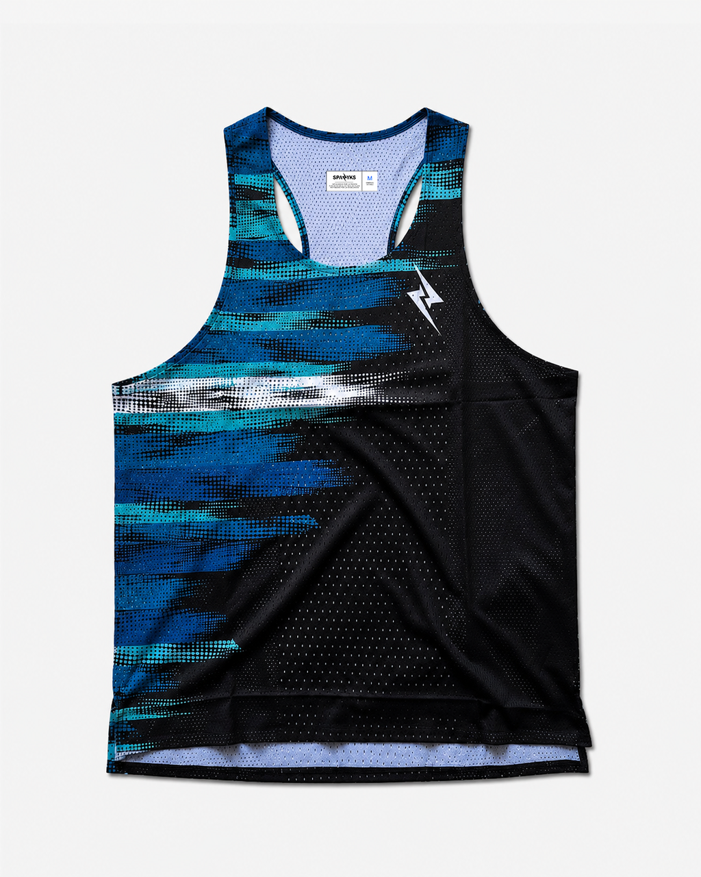 POLERA RUNNING ELITE CALIPSO