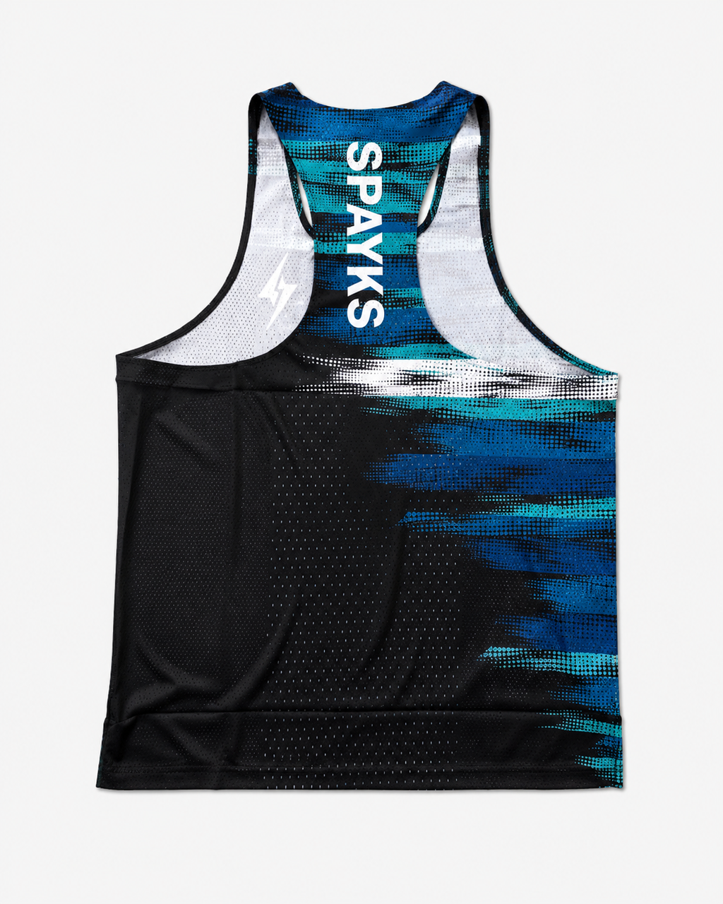 POLERA RUNNING ELITE CALIPSO