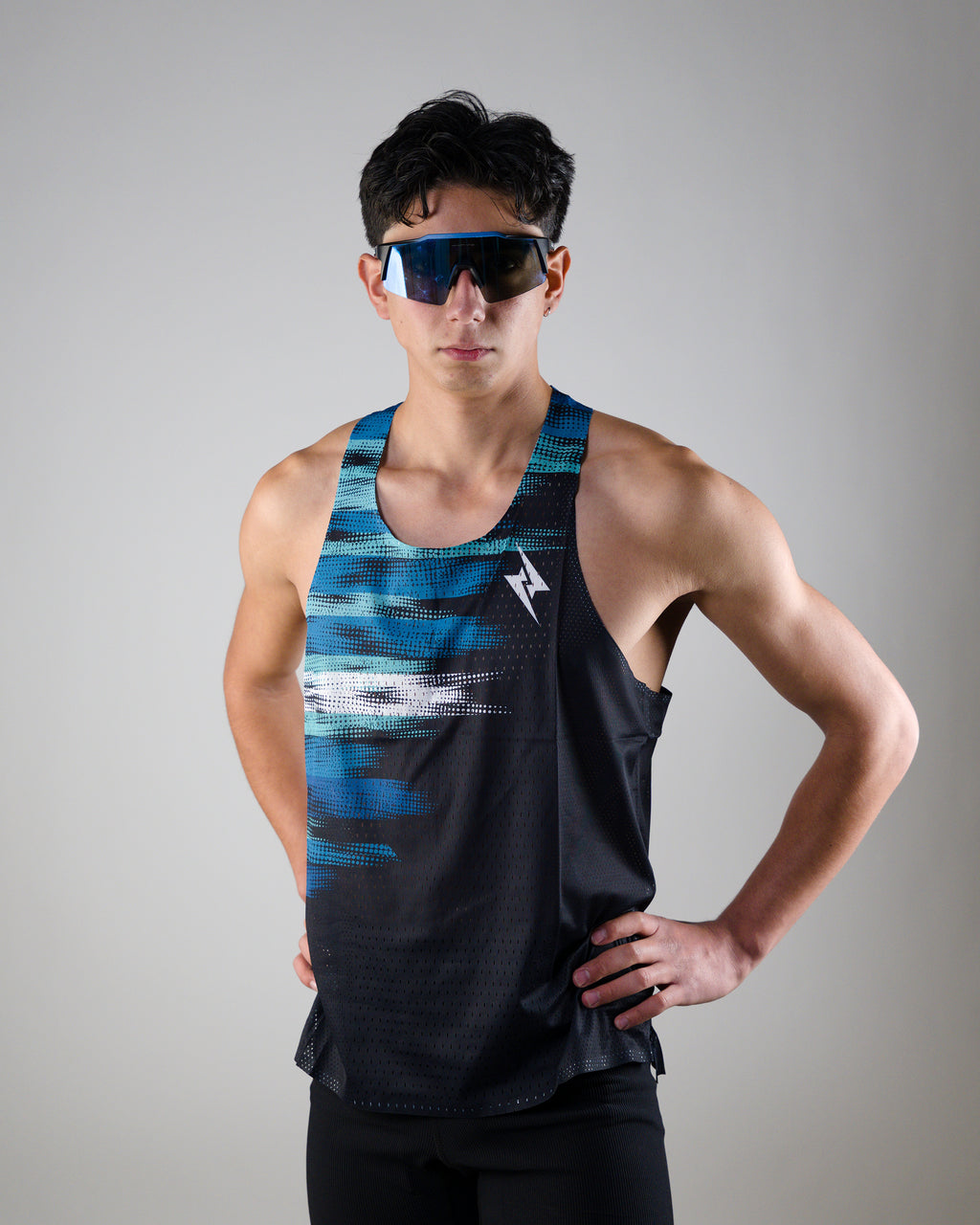 POLERA RUNNING ELITE CALIPSO