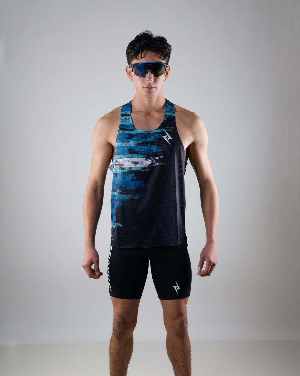 POLERA RUNNING ELITE CALIPSO